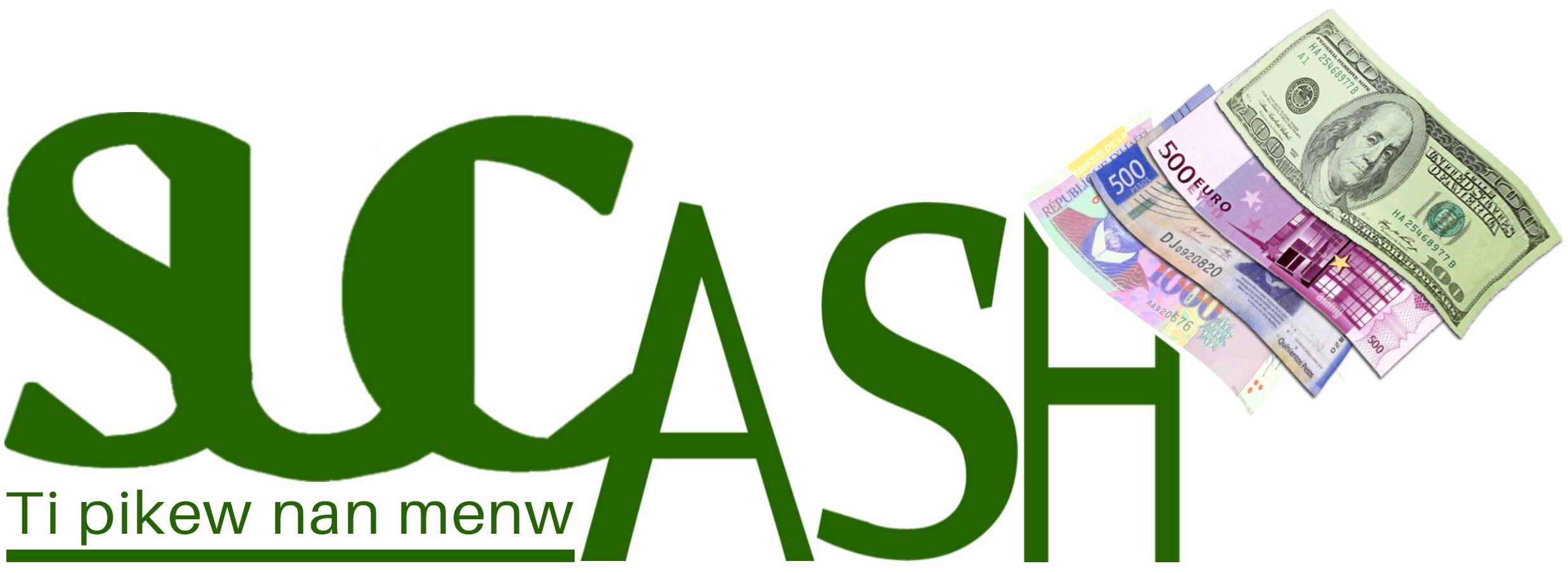 SuCash Logo